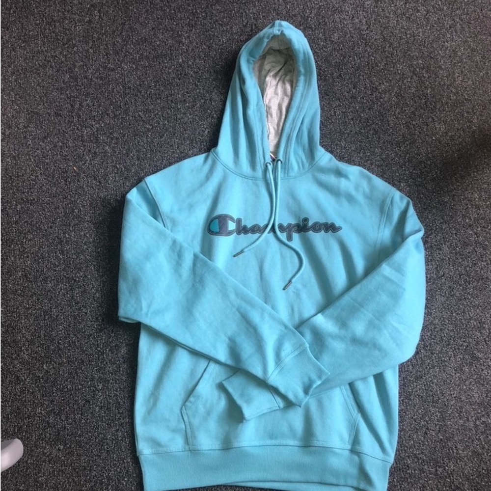Champion hoodie